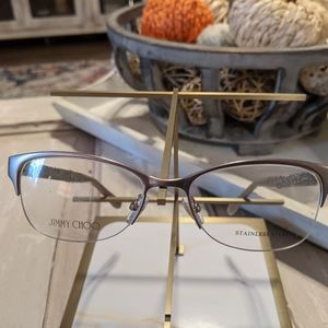 New Jimmy Choo women's frames